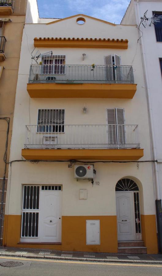 Nice And New Studio With Balcony Close To The City 2ºb Málaga Buitenkant foto