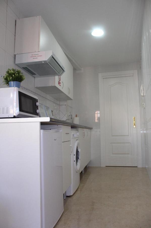 Nice And New Studio With Balcony Close To The City 2ºb Málaga Buitenkant foto