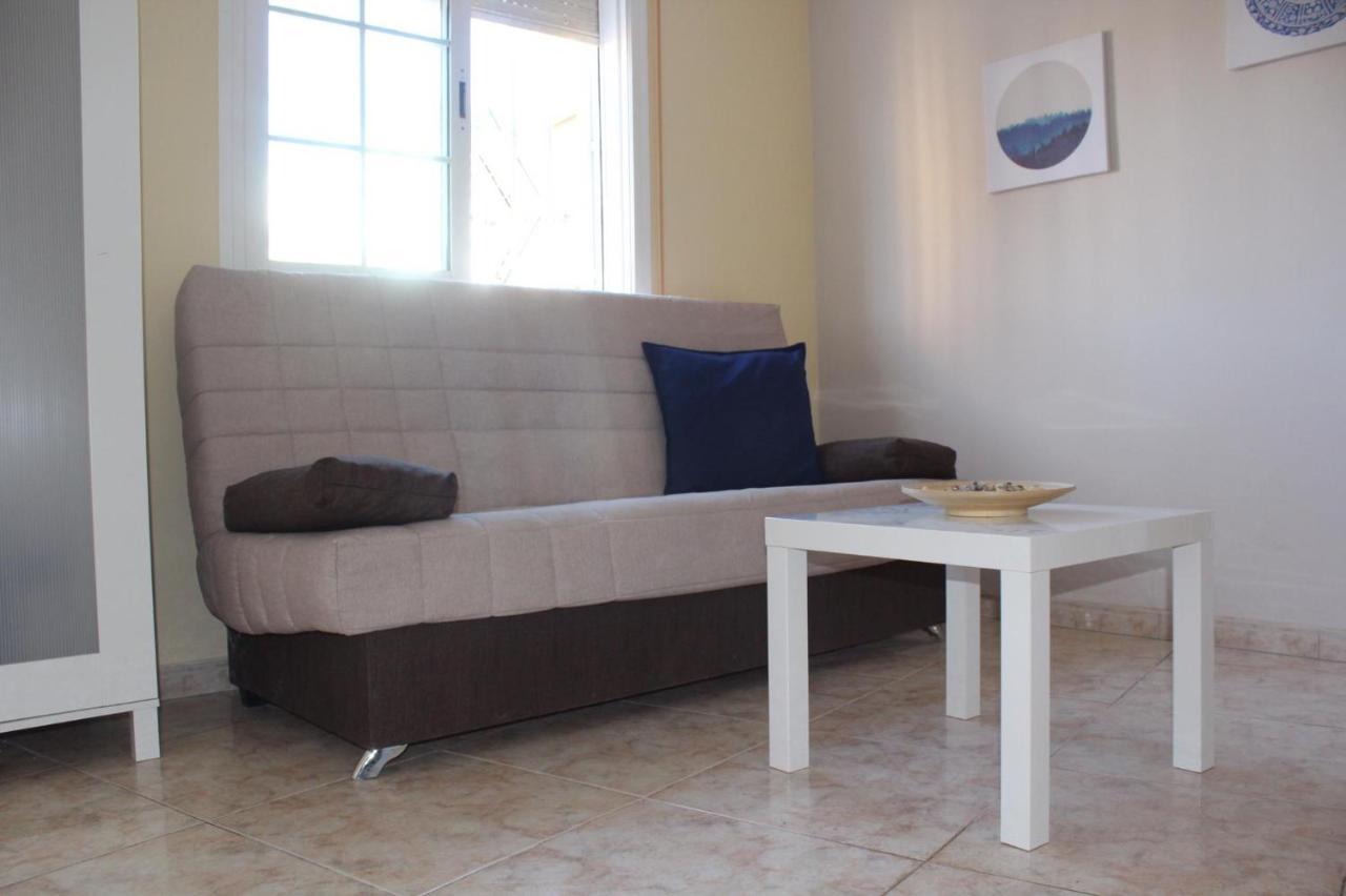 Nice And New Studio With Balcony Close To The City 2ºb Málaga Buitenkant foto