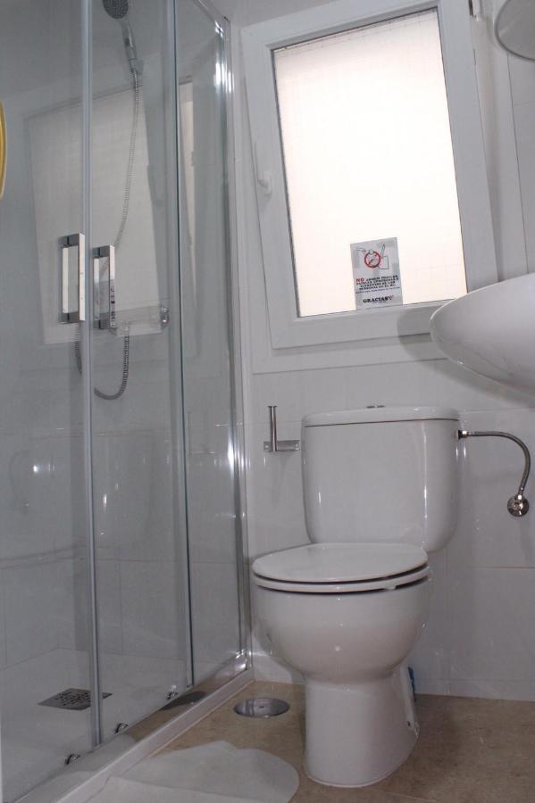 Nice And New Studio With Balcony Close To The City 2ºb Málaga Buitenkant foto