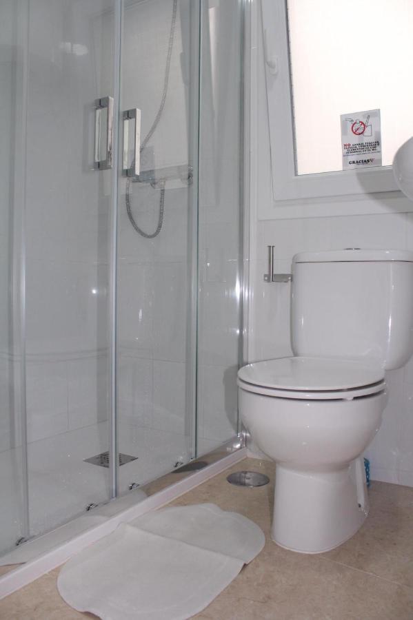 Nice And New Studio With Balcony Close To The City 2ºb Málaga Buitenkant foto